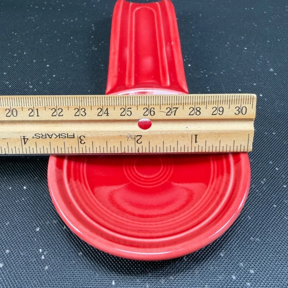 Fiesta scarlet red